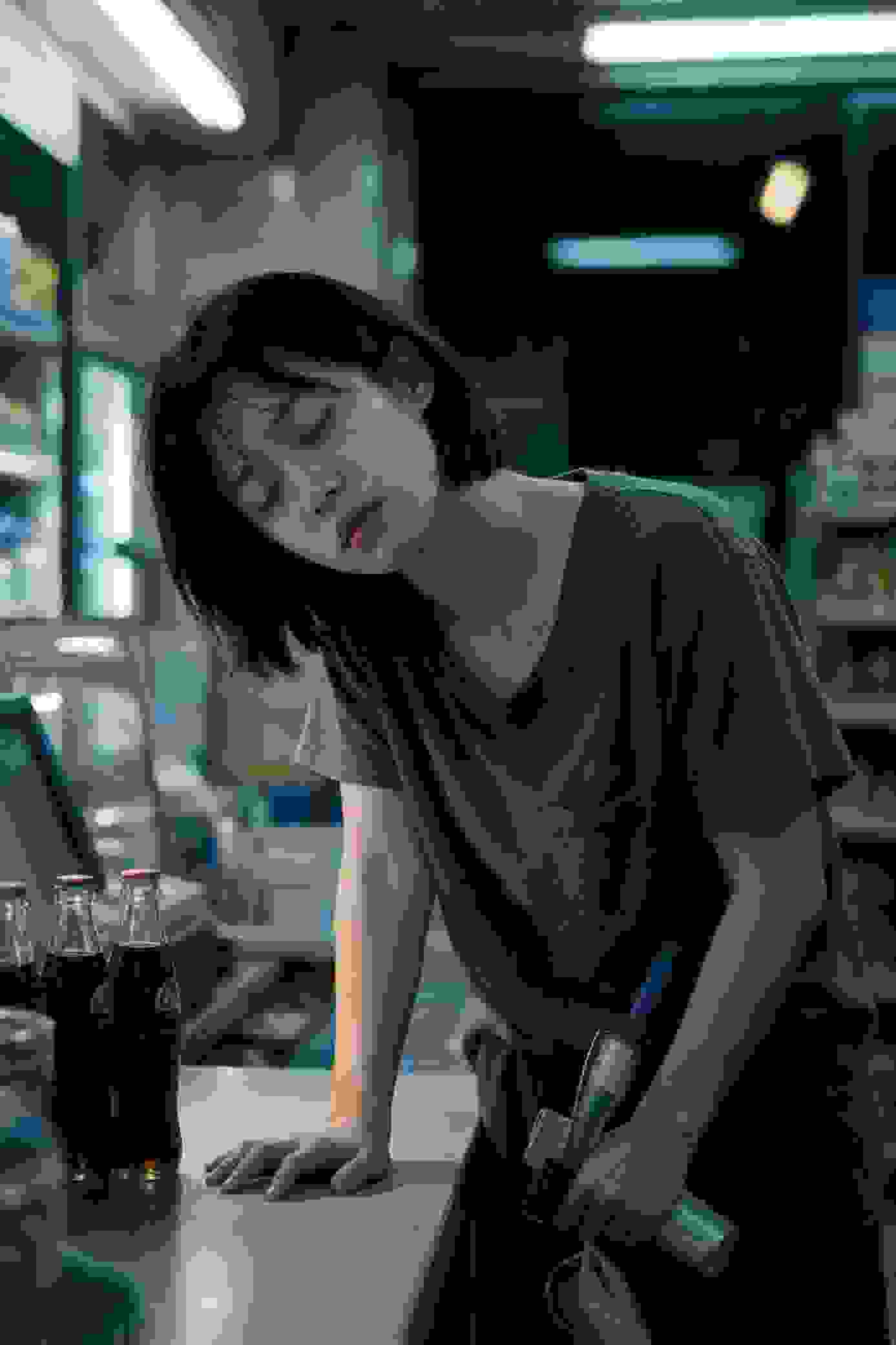 笑靥如常