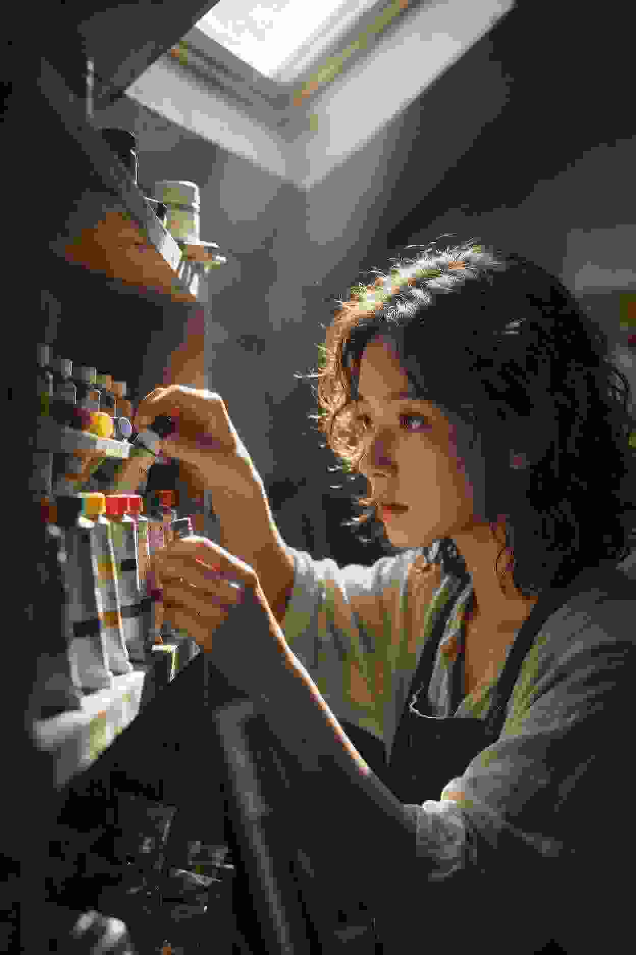 暗夜追踪